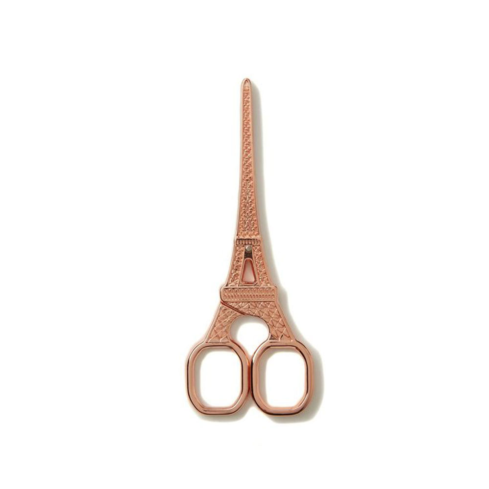 Typo Eiffel Tower scissors