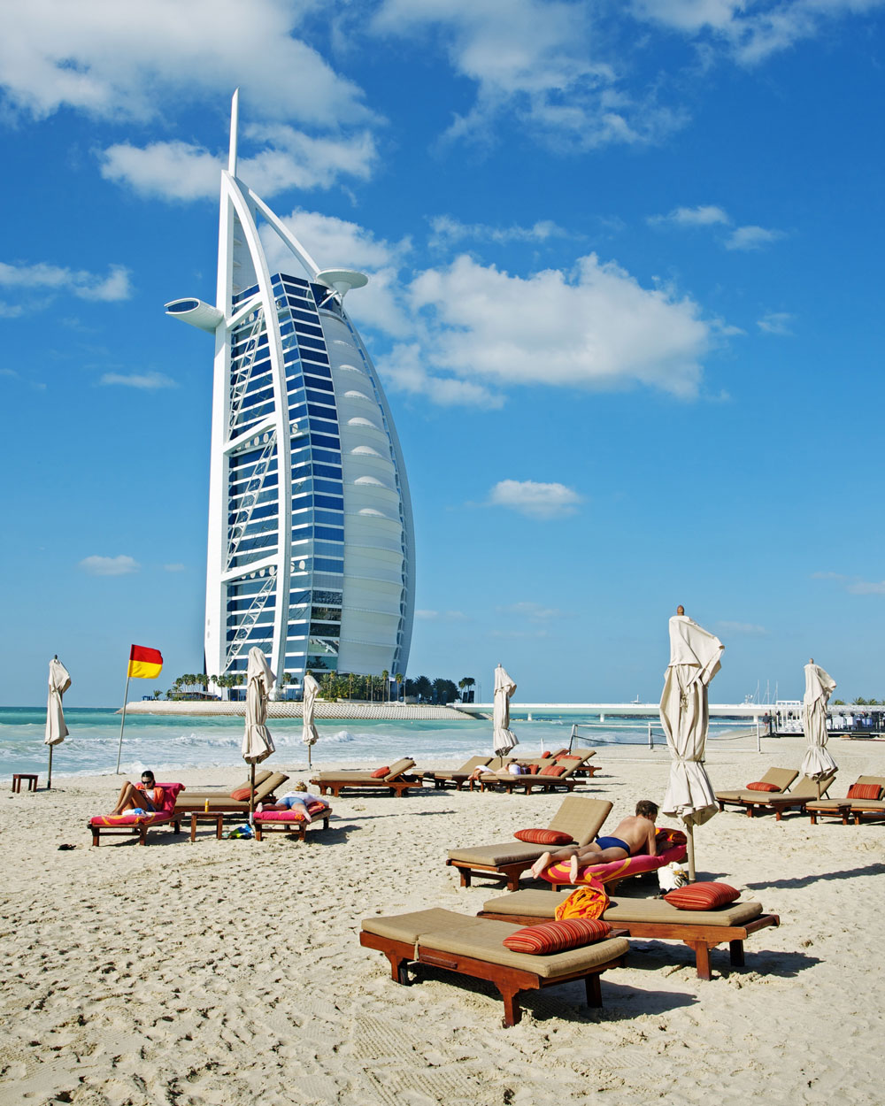 Dubai, United Arab Emirates - Travel