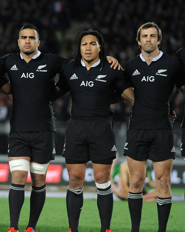 The All Blacks