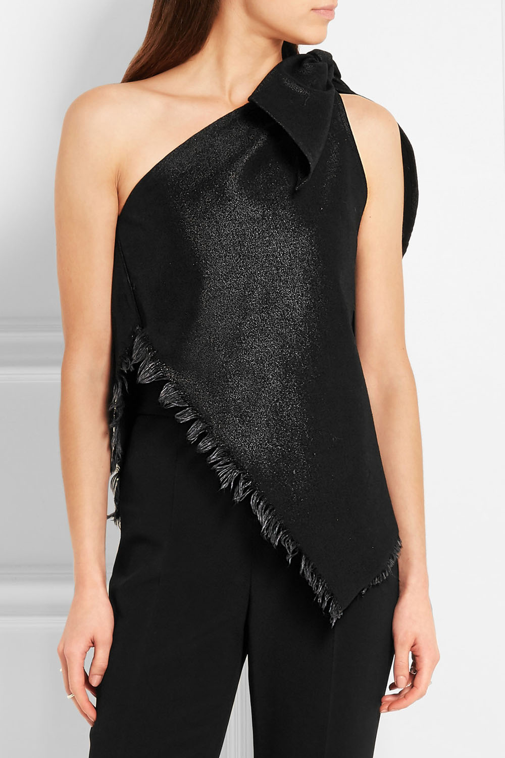 Marques' Almeida top, approx $639, from Net-a-porter.