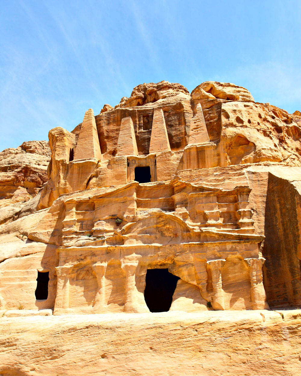 Petra, Jordan - Travel