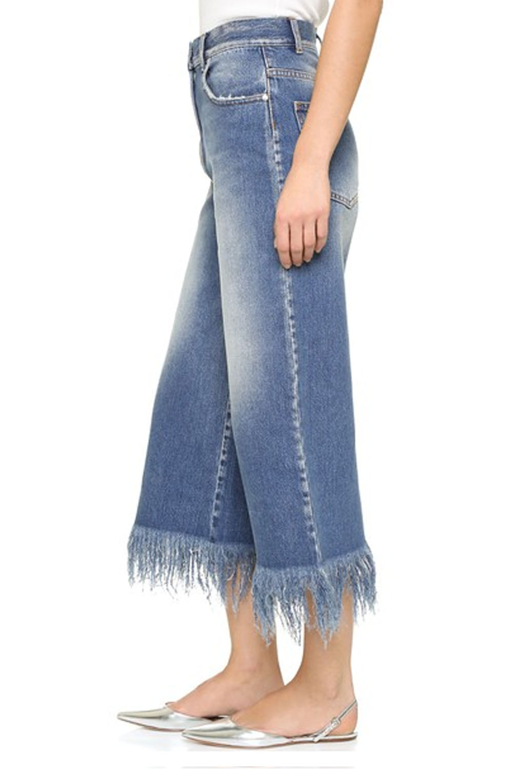 MSGM jeans, $351, from Shopbop.