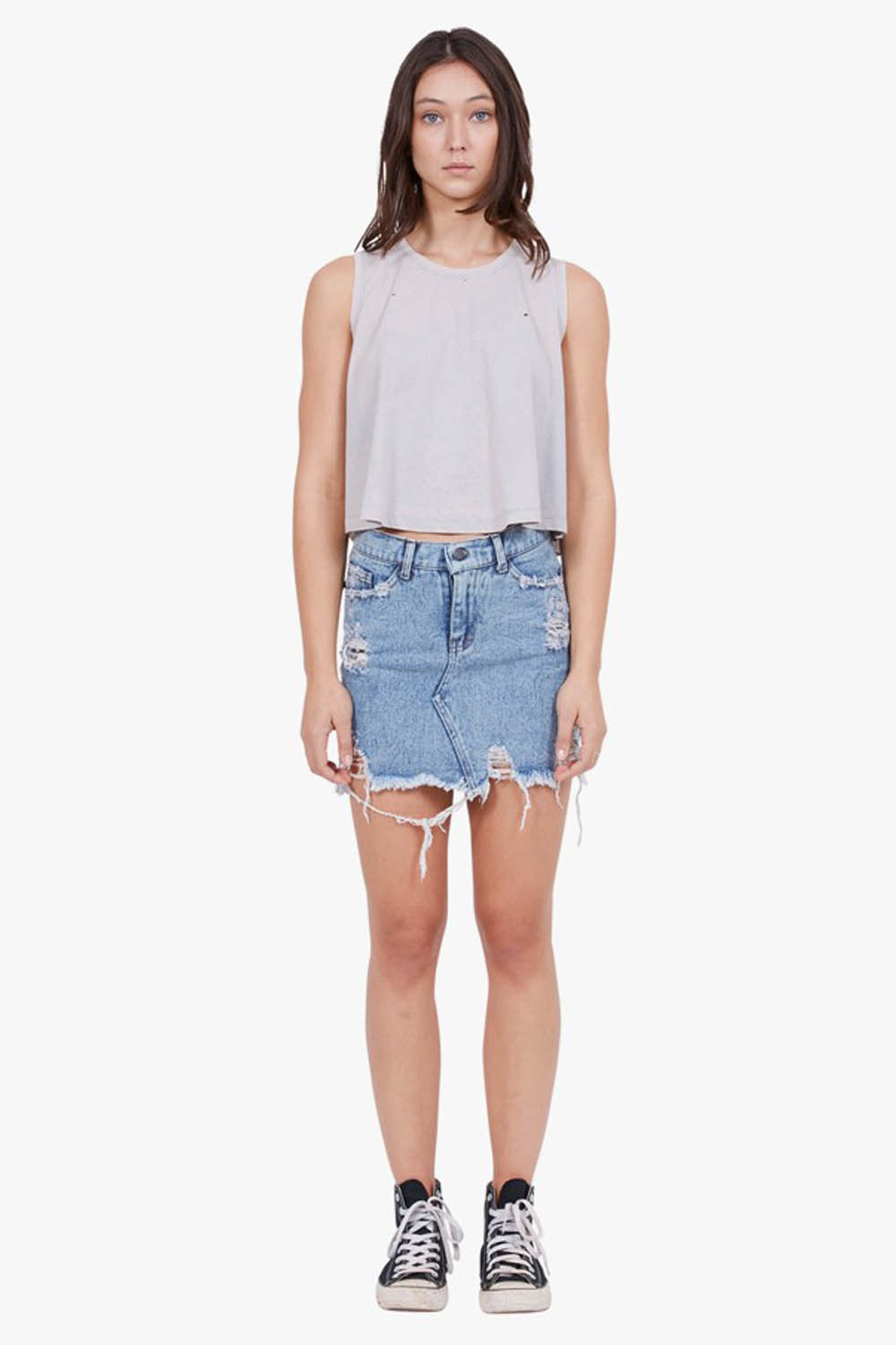 The People VS skirt, $119, from Superette.