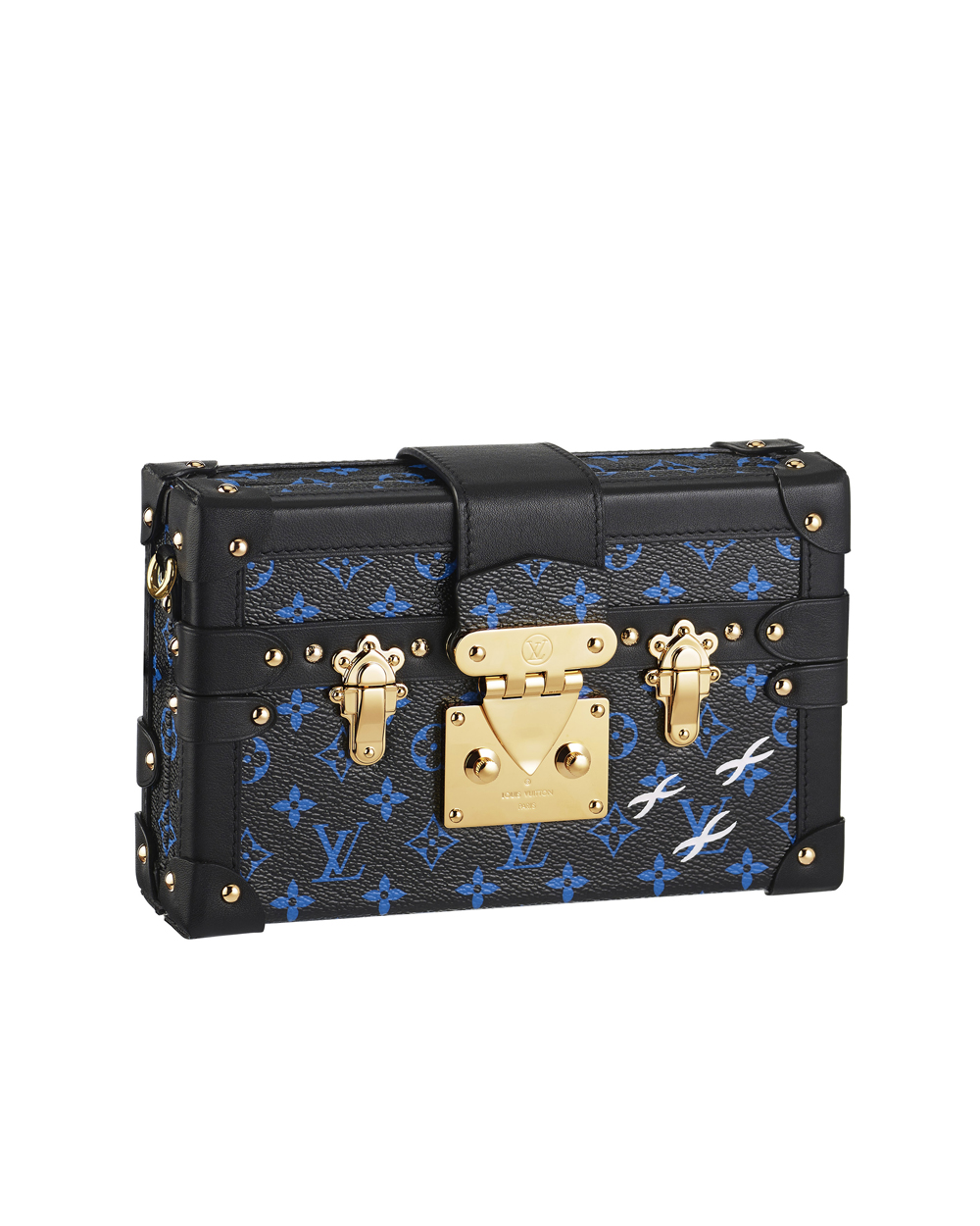 Bag, $8,200, by Louis Vuitton.