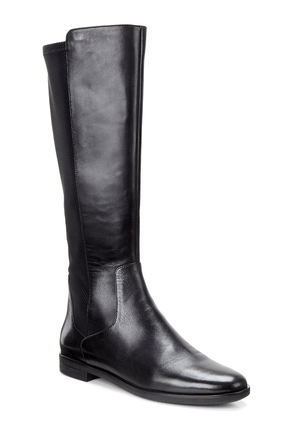 Boots, $429, by Ecco.