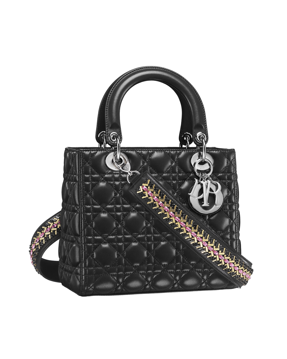 Bag, $8,200, by Christian Dior.