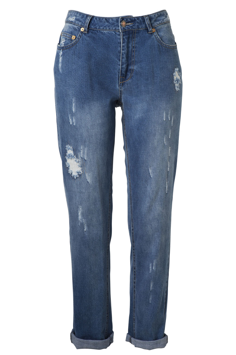 Jeans, $170, by Verge.