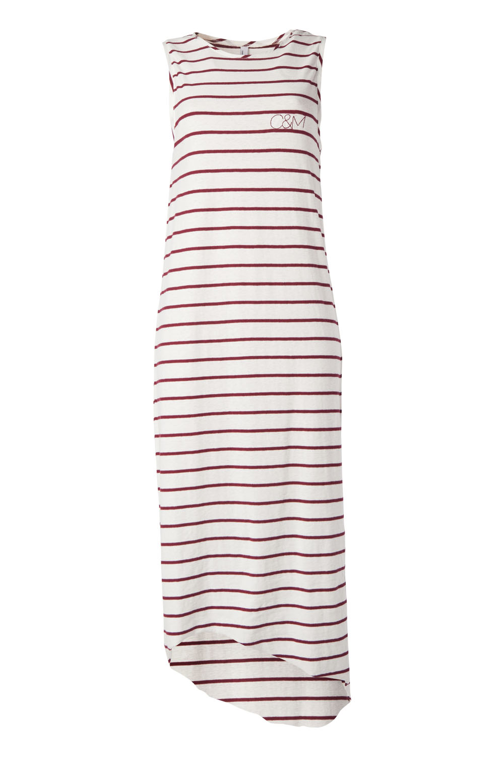 Dress, $159, by Camilla and Marc.