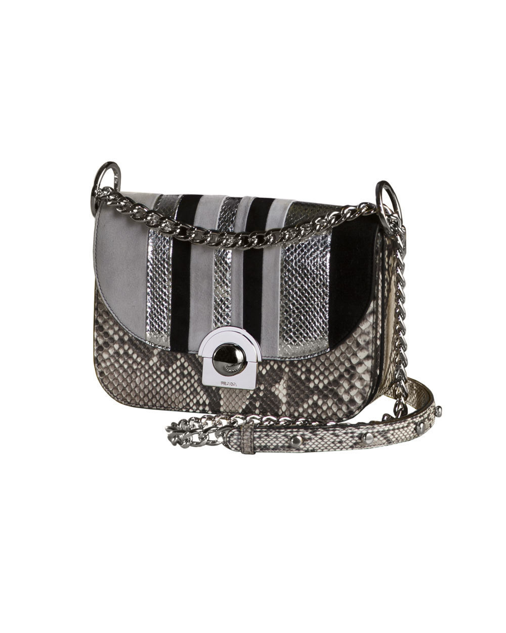 Bag, $6,300, by Prada.