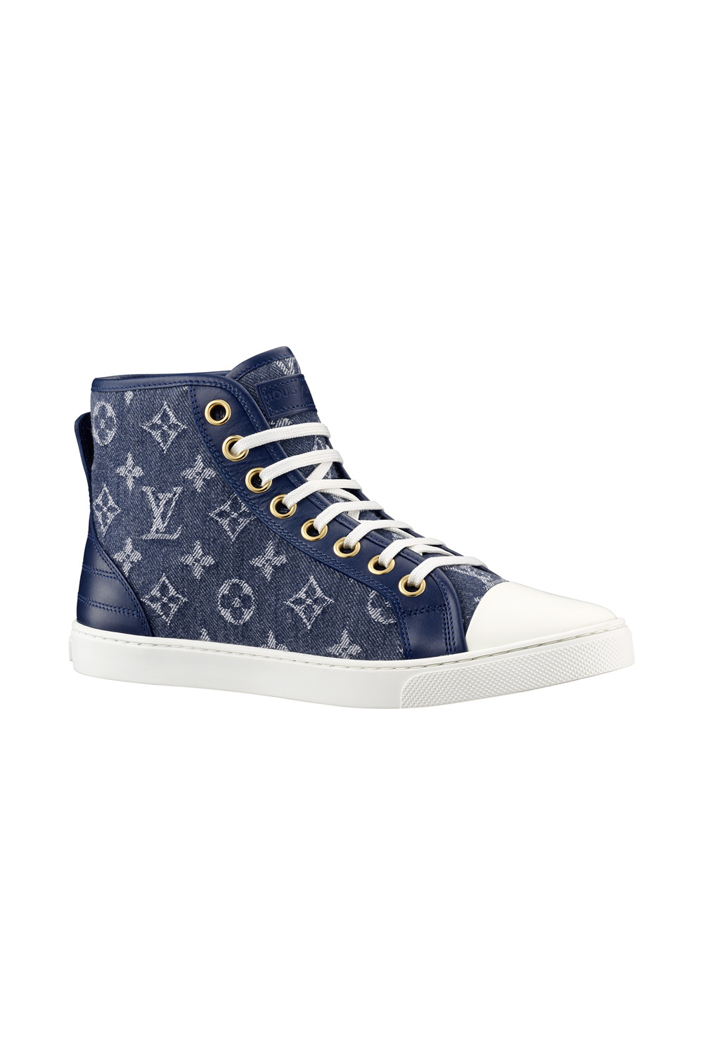 Trainers, $1,110, by Louis Vuitton.