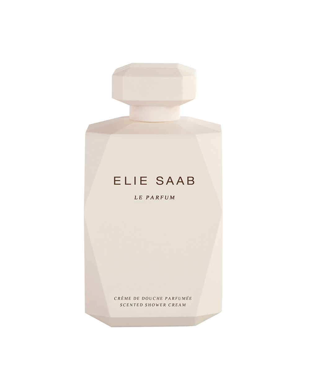 Ellie Saab, 'Le Parfum' Shower Cream, $98, from Smith & Caughey's