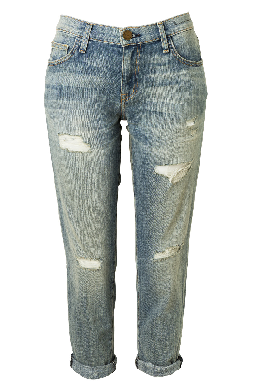 Current Elliot jeans, $445, from Harry’s.