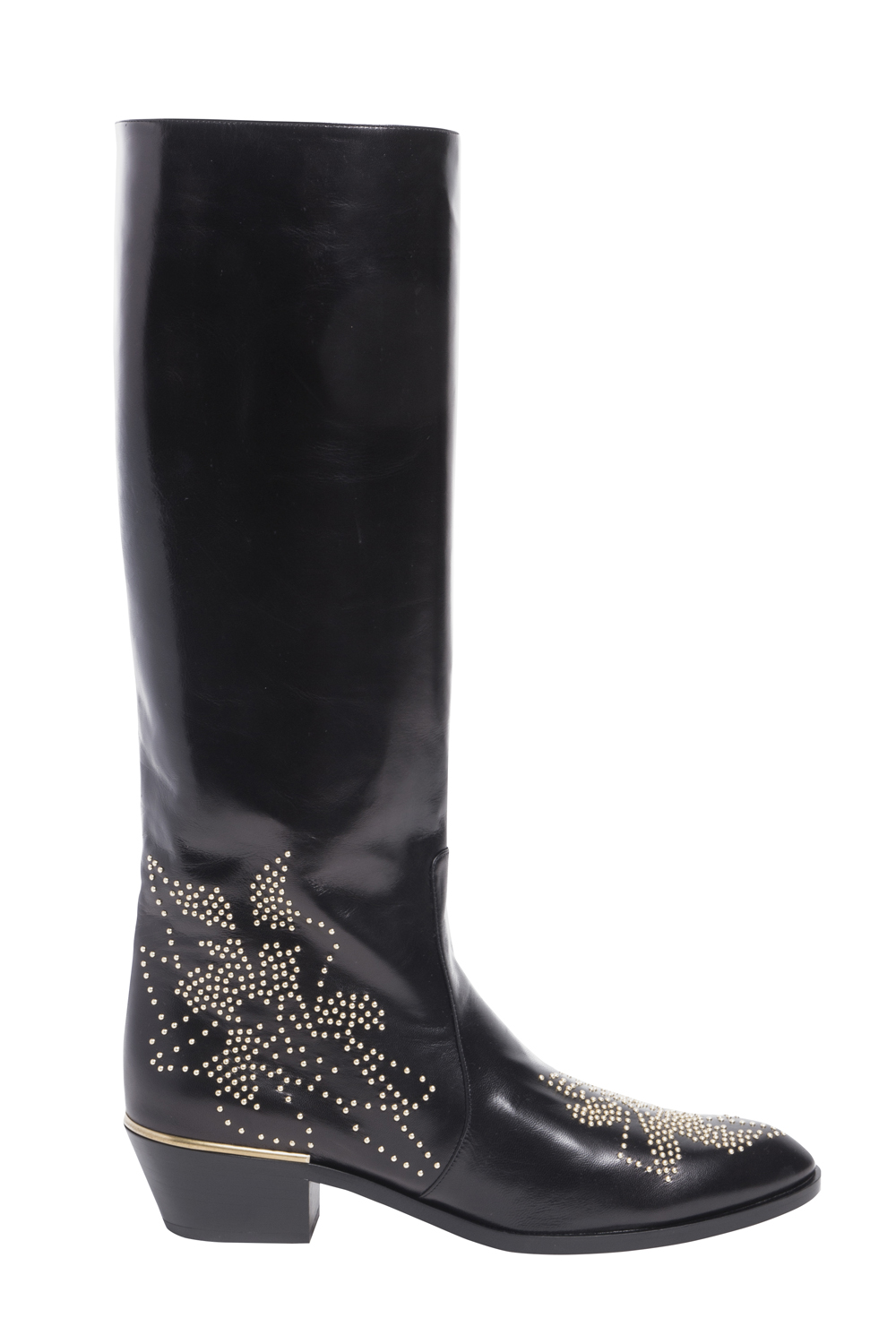 Chloé boots, $1,929, from Workshop.