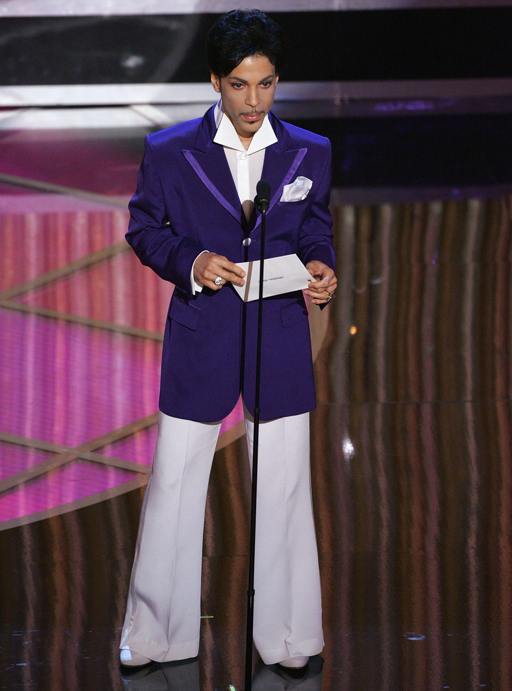 77th Annual Academy Awards, 2005.