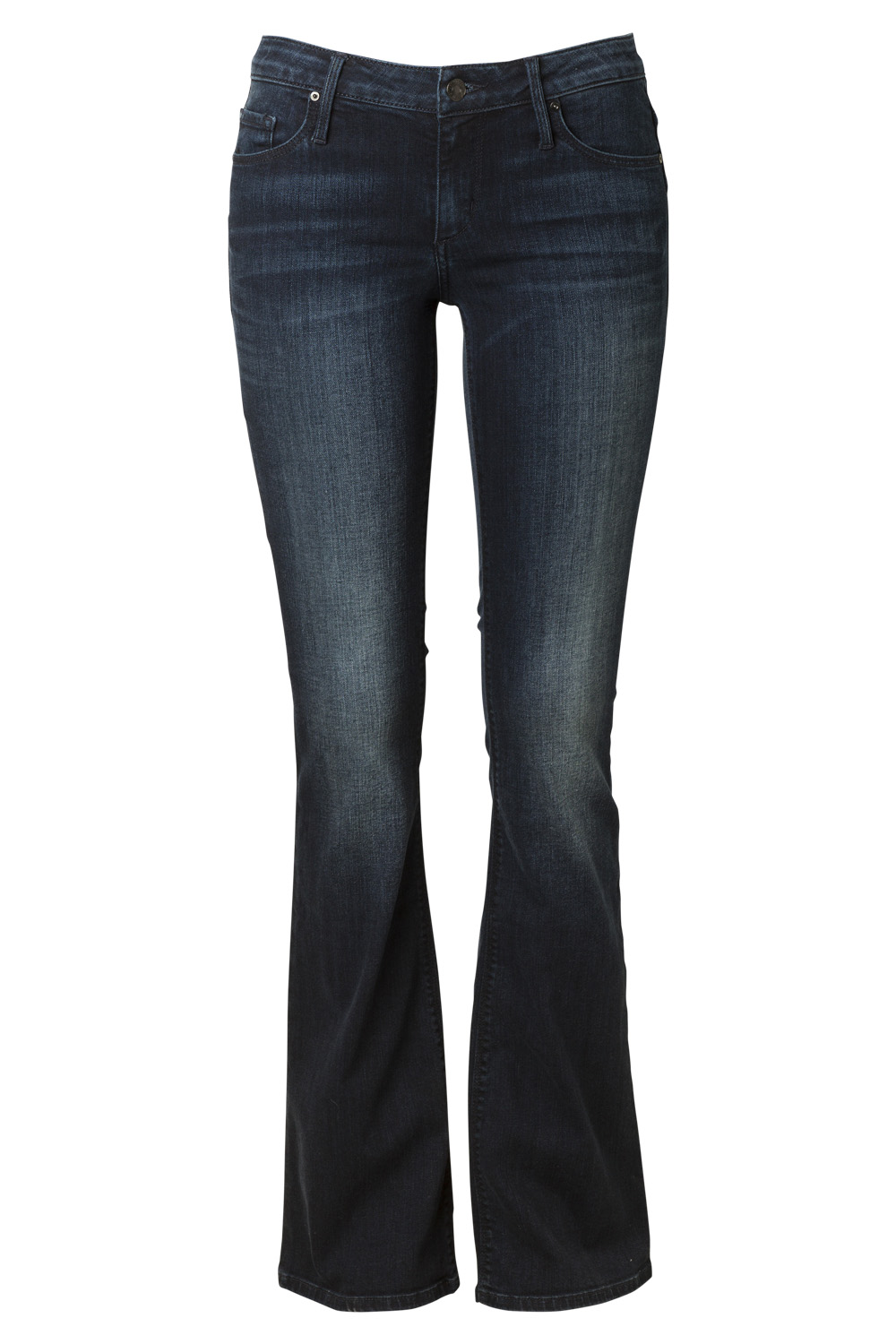 Jeans, $389, by Black Orchid.