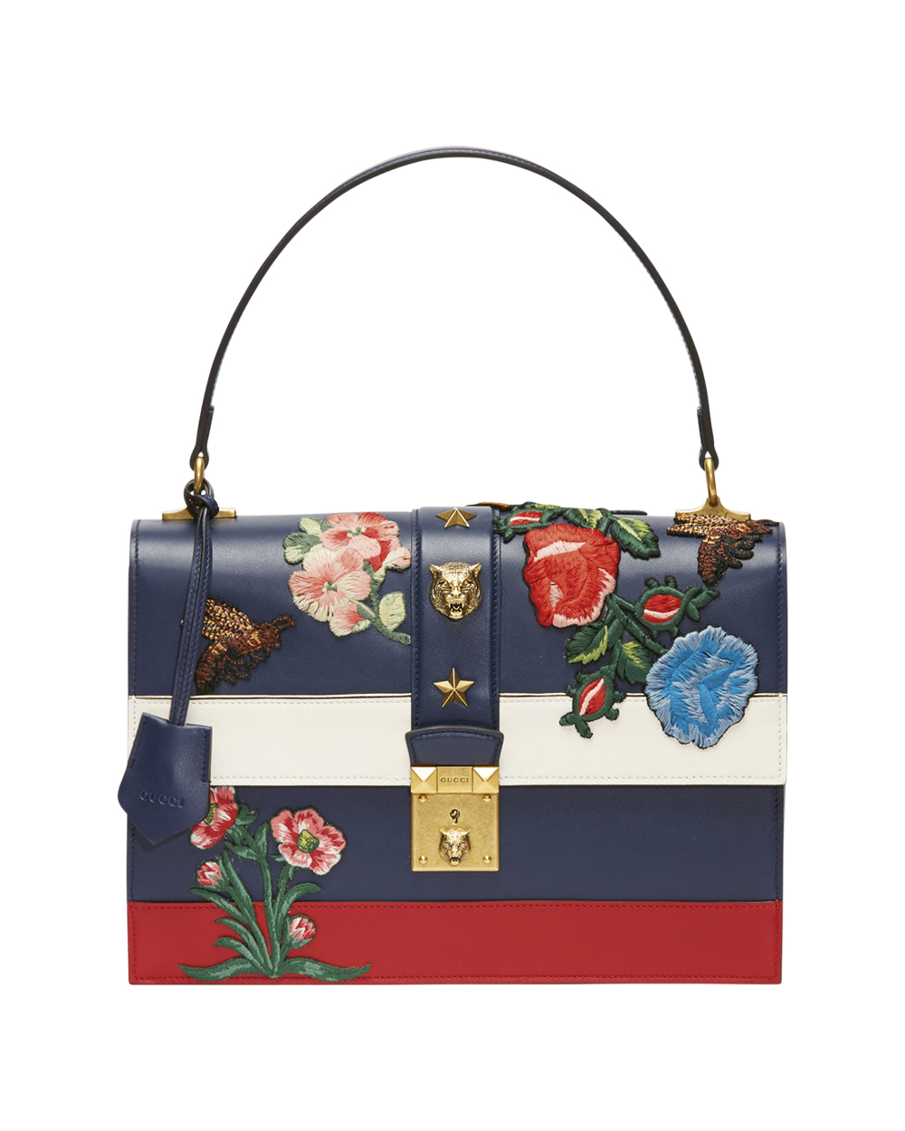 Bag, $4,820, by Gucci.