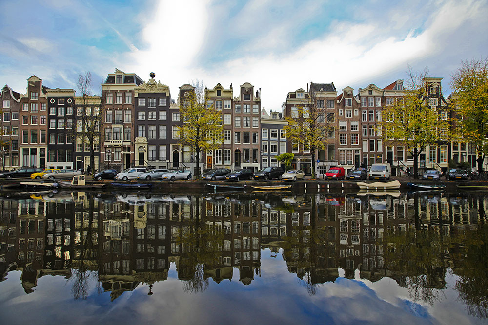﻿Amsterdam, The Netherlands