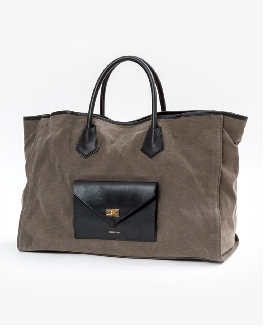 Anine Bing Bag, $1,199 from Superette