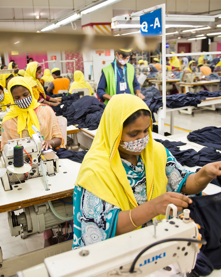 Bangladesh textile industry