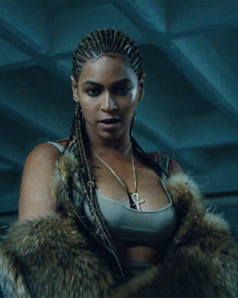 Beyonce wears Hood by Air in Lemonade