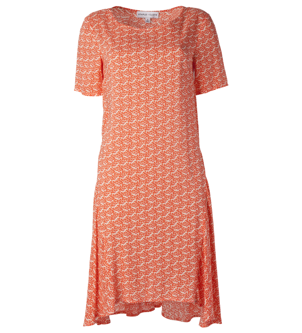 Dress, $249, by Staple + Cloth.