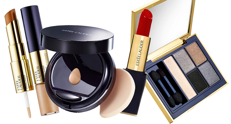 Estee Lauder Pure Color Envy and Sumptuous Knockout