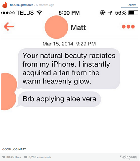 60 Best Pick-Up Lines So Terrible & Funny They Will Definitely Work