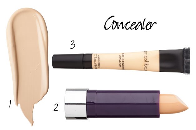 Concealers