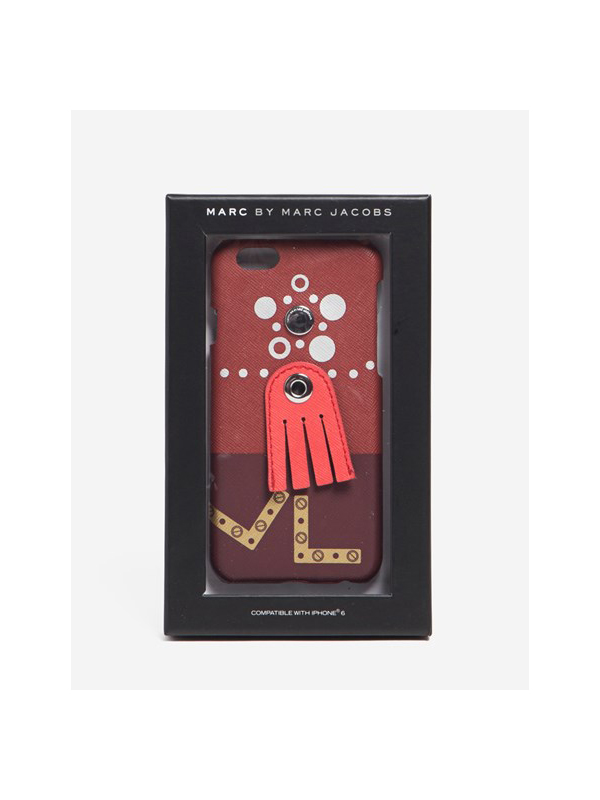 Marc Jacobs iPhone Case, $119, from Workshop