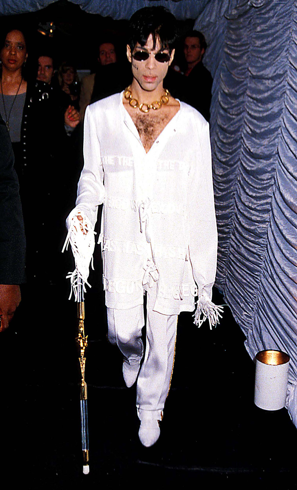 MTV VH1 Party in London, 1991