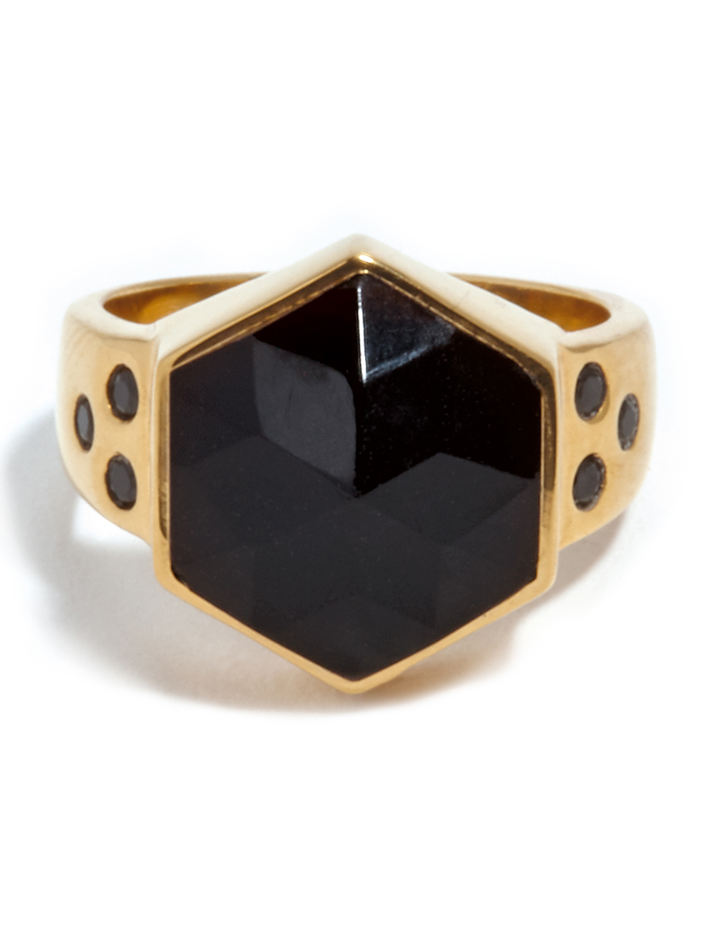 Ring, $249, by Cathy Pope.