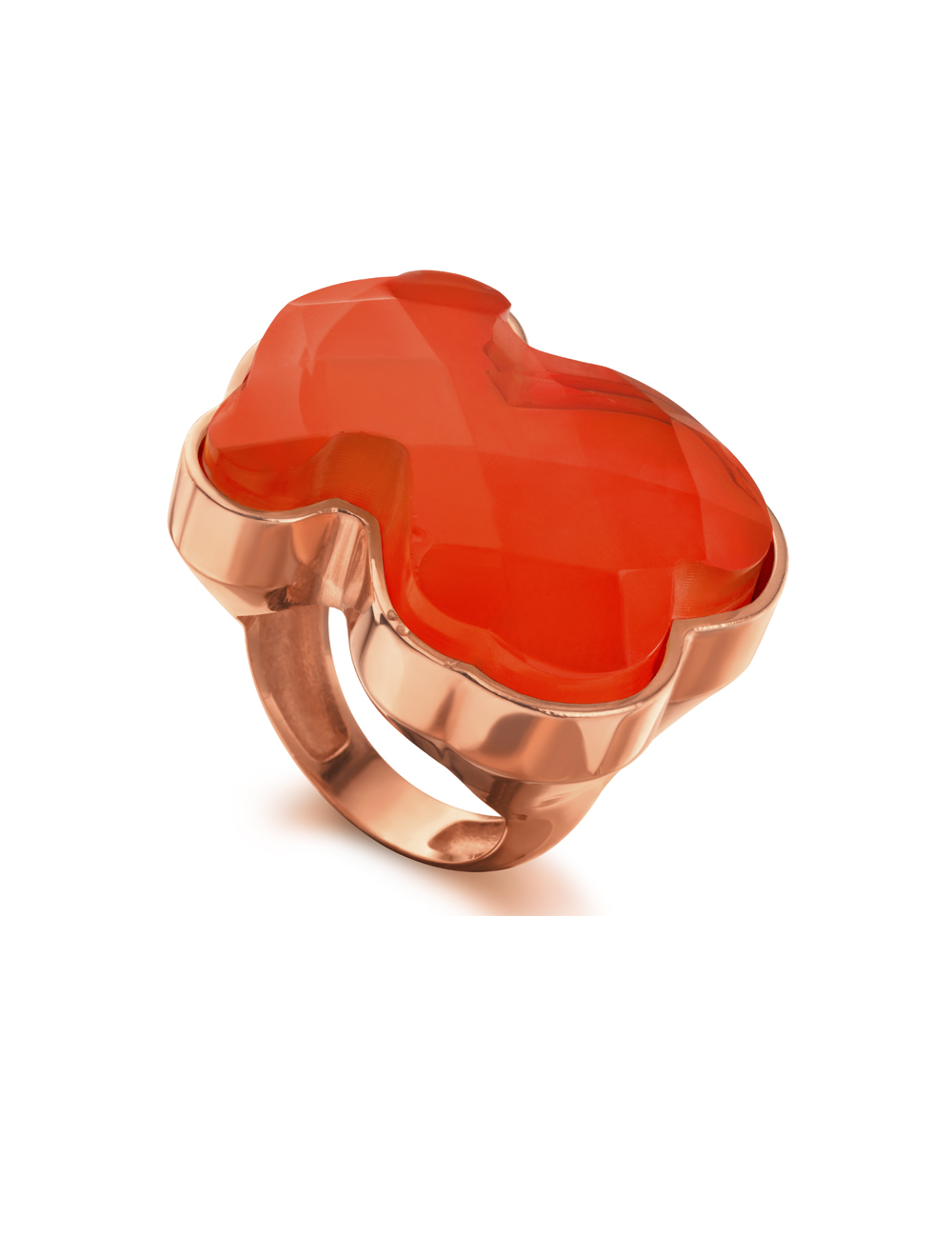 Ring, $375, by Tous.