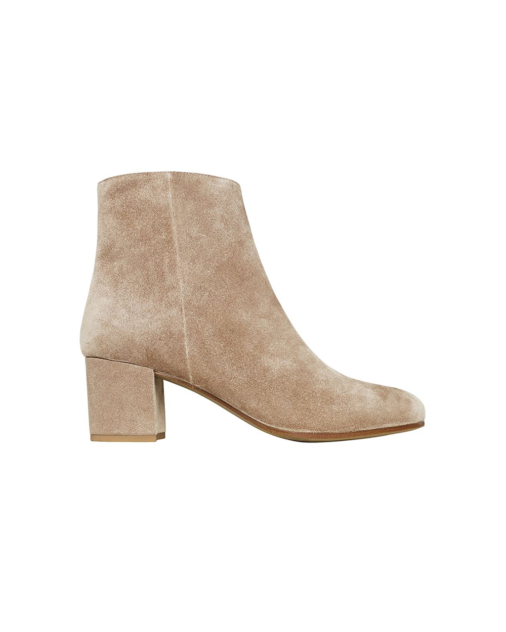 Jenny Block Boot, $269.90, from Seed Heritage
