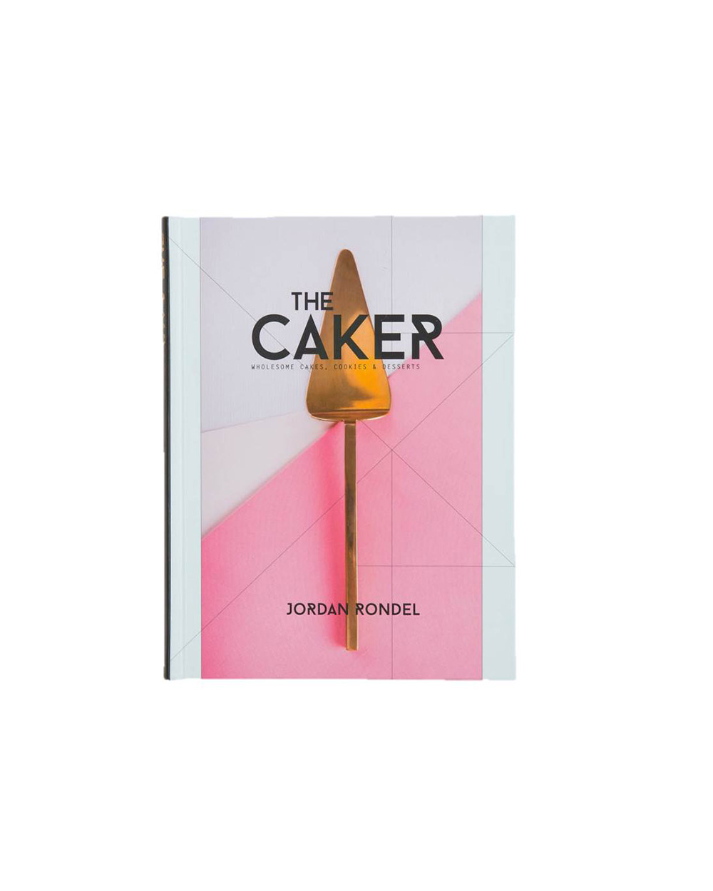 The Caker by Jordan Rondel, $50, from The Caker