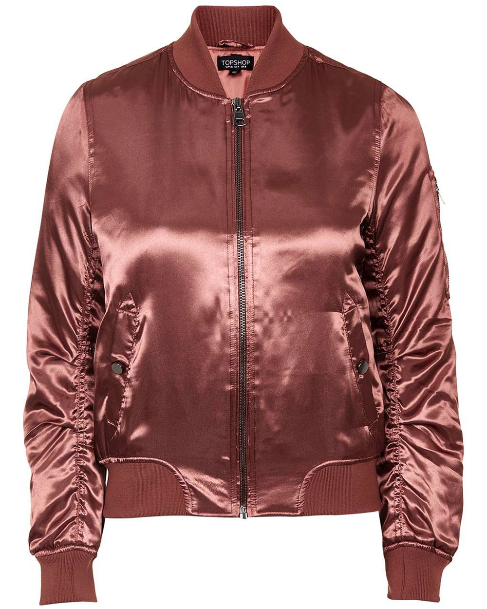 Topshop Bomber jacket, approx. $120
