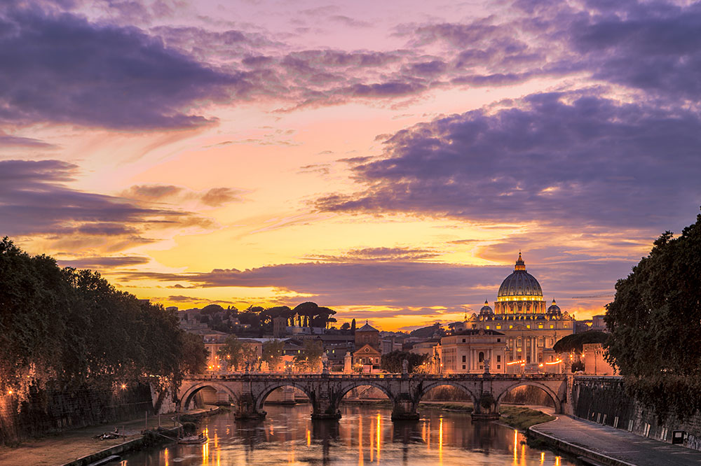 Vatican-City,-Italy