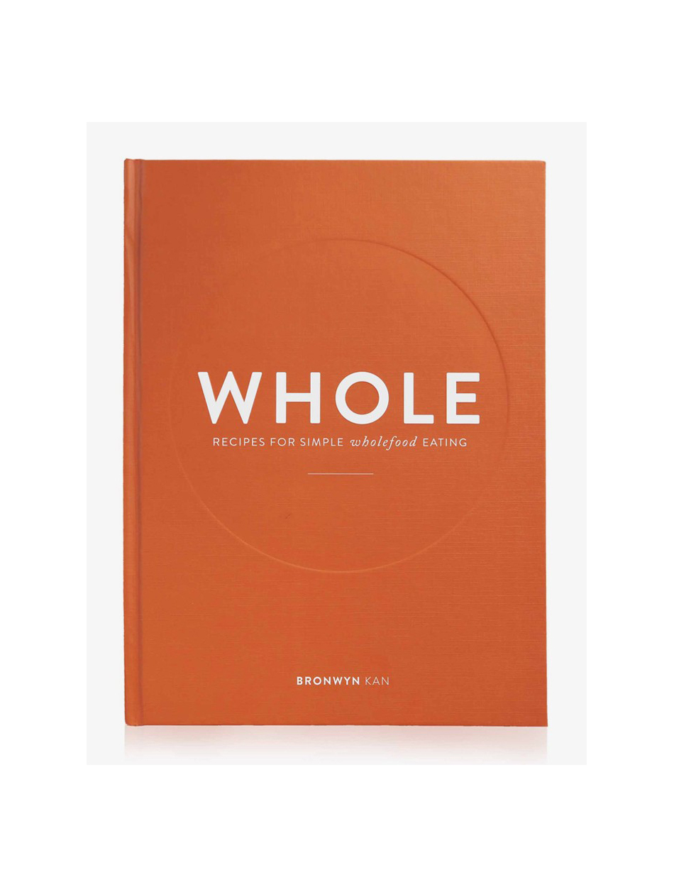 Wholefood Eating Book, $45, from Superette