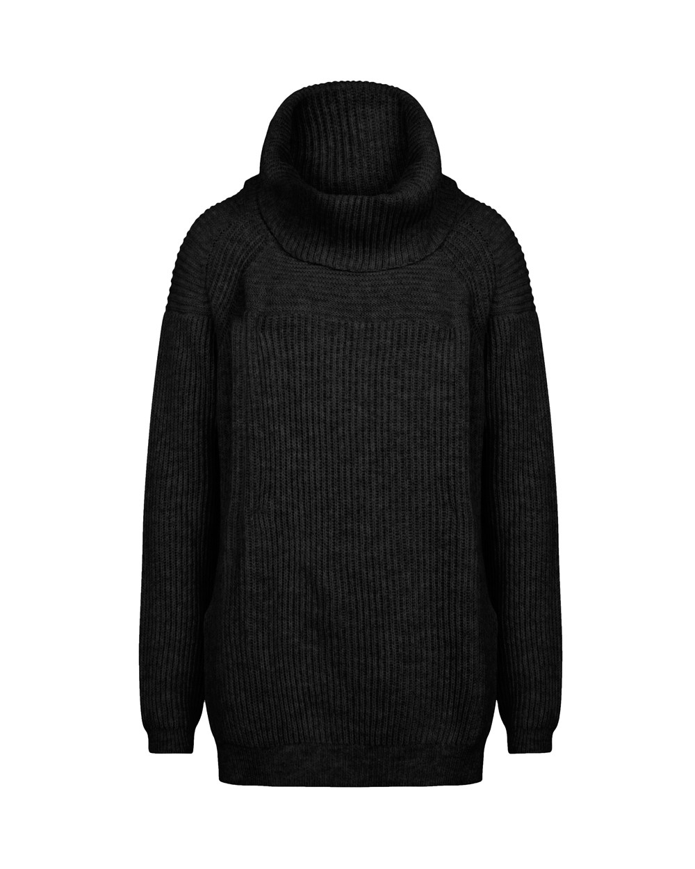 Cushy Sweater, $299, from Moochi