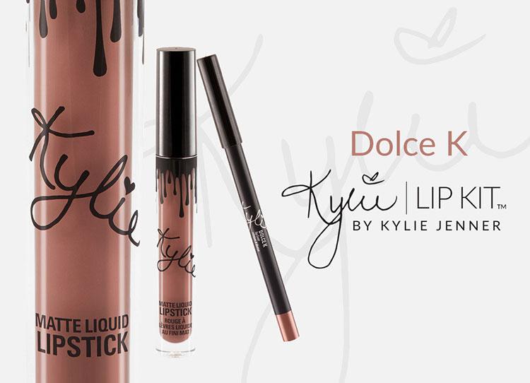 Dolce K - Kylie LipKit