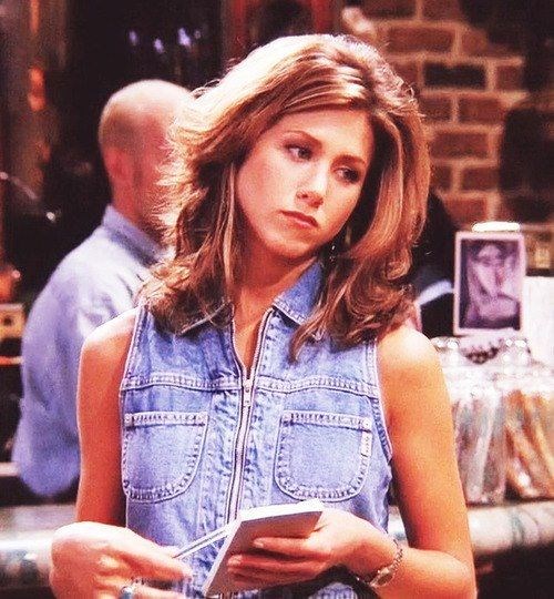 Rachel Green's Best 'Friends' Outfits