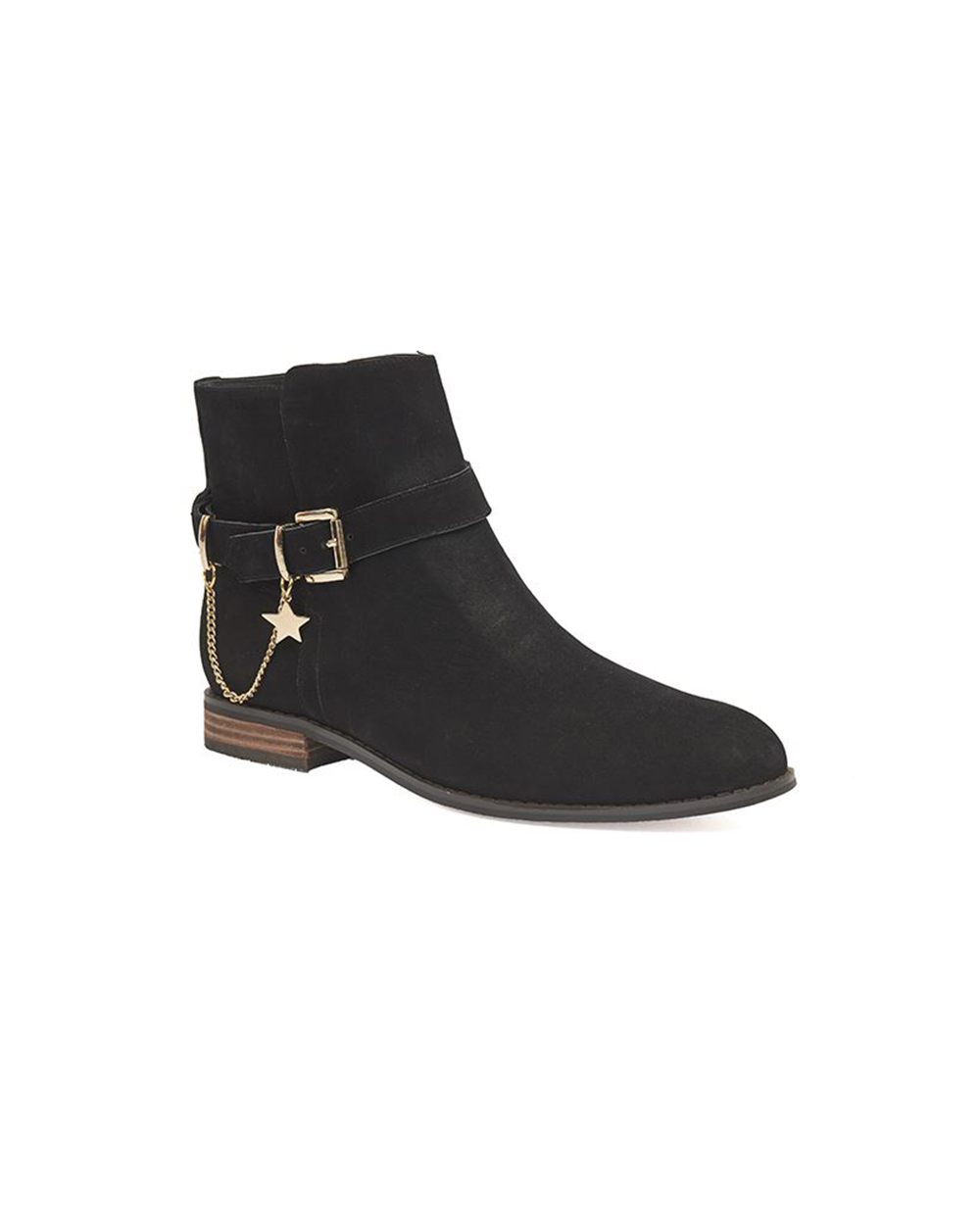 No. 409 FLEMING BOOT, $329, from Kathryn Wilson