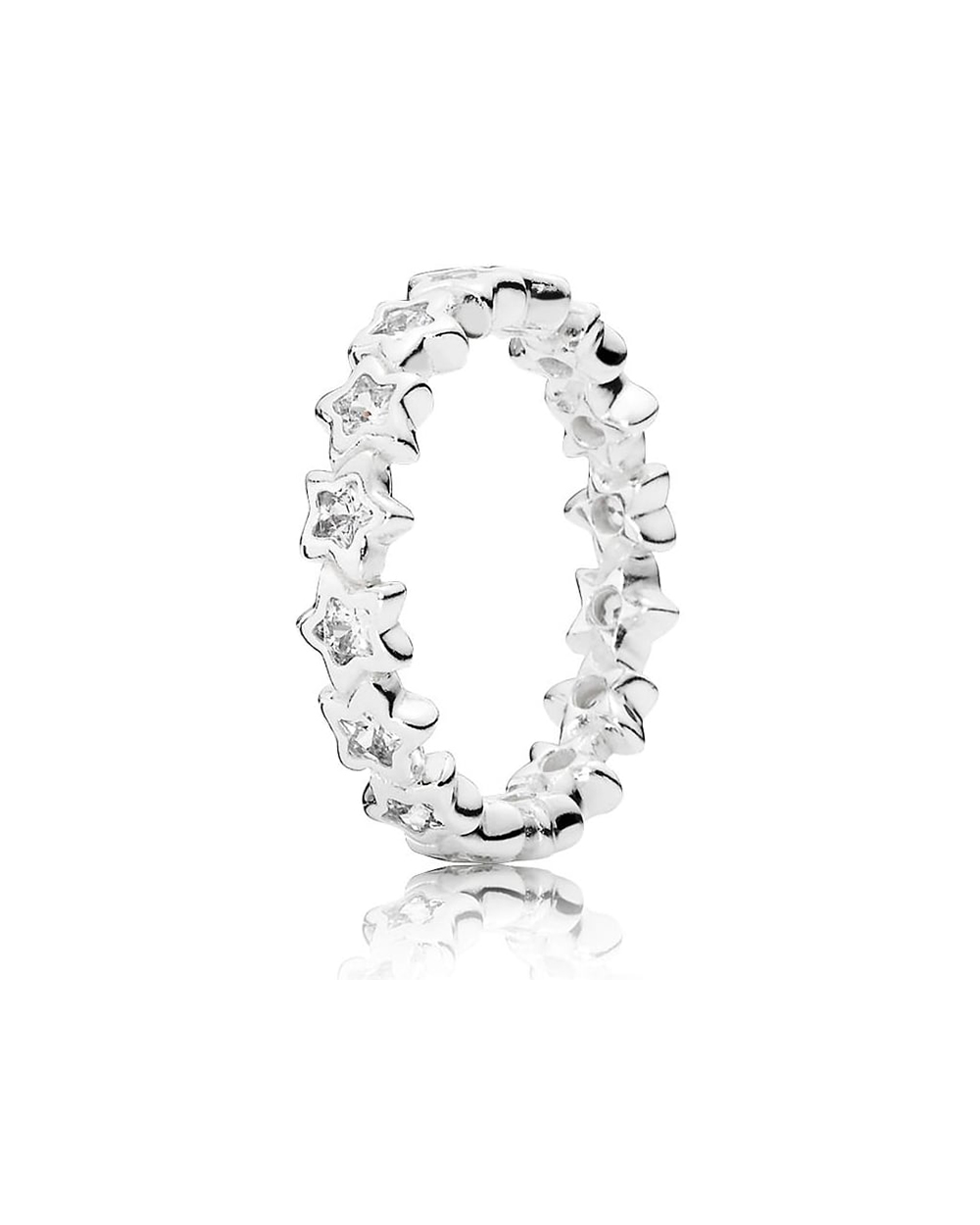 Starshine Ring, $139, from Pandora