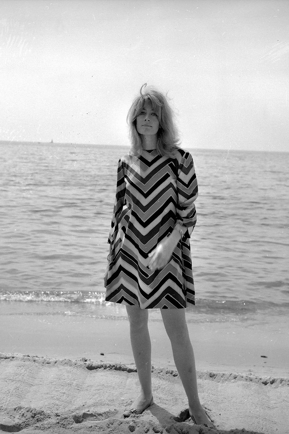 Vanessa Redgrave, 1967.