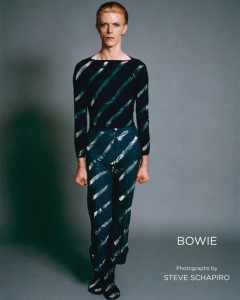 Bowie - best fashion books to own