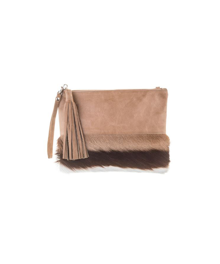 Lee Bag, $189, from Staple + Cloth