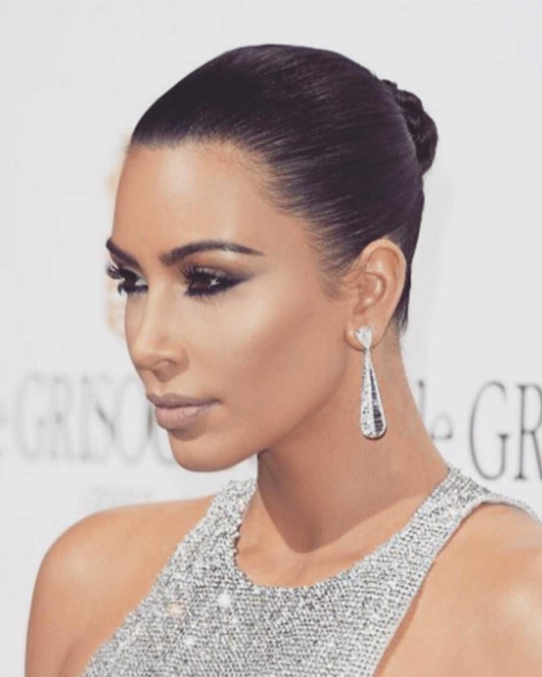 Contouring is out says Kim Kardashian