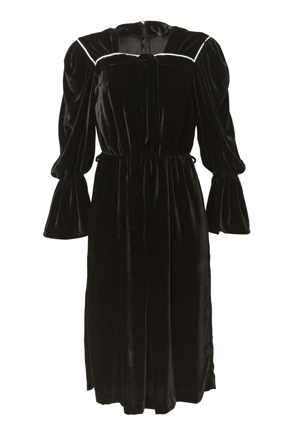 Dress, $605, by Itzme.