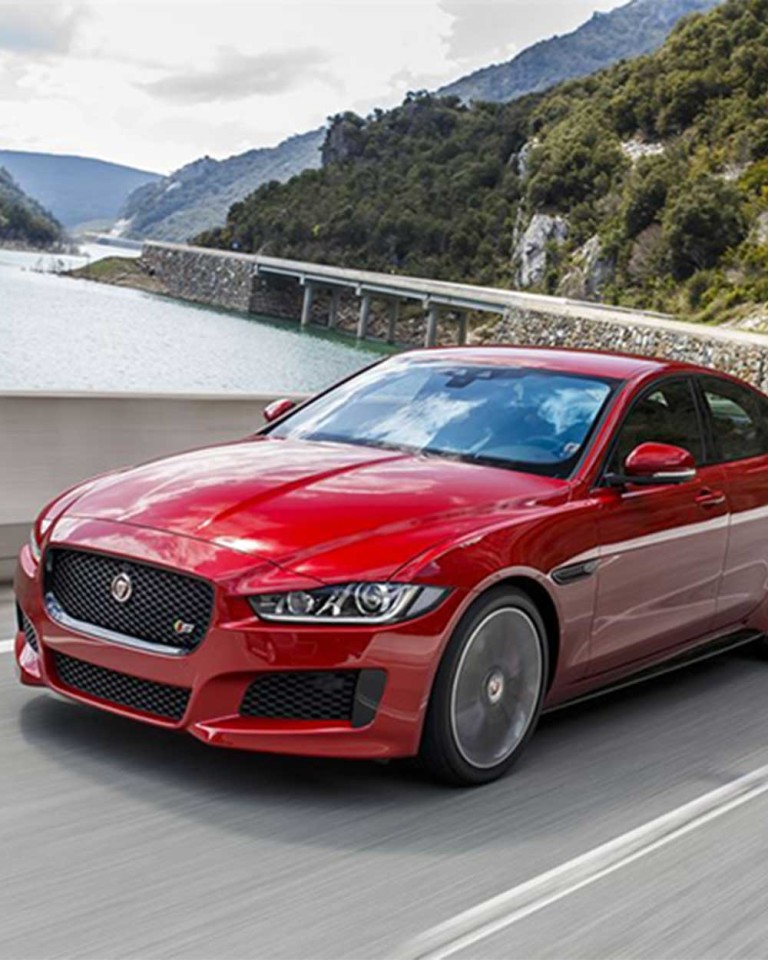 FQ Car Review - Jaguar XE