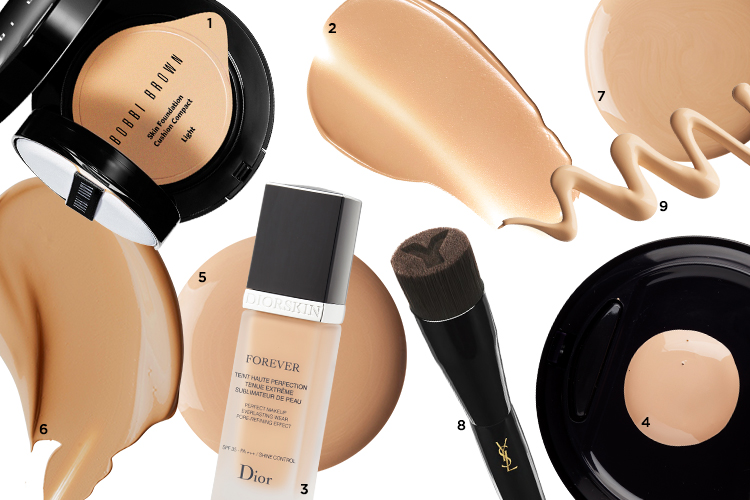 Foundations to get a selfie-ready complexion