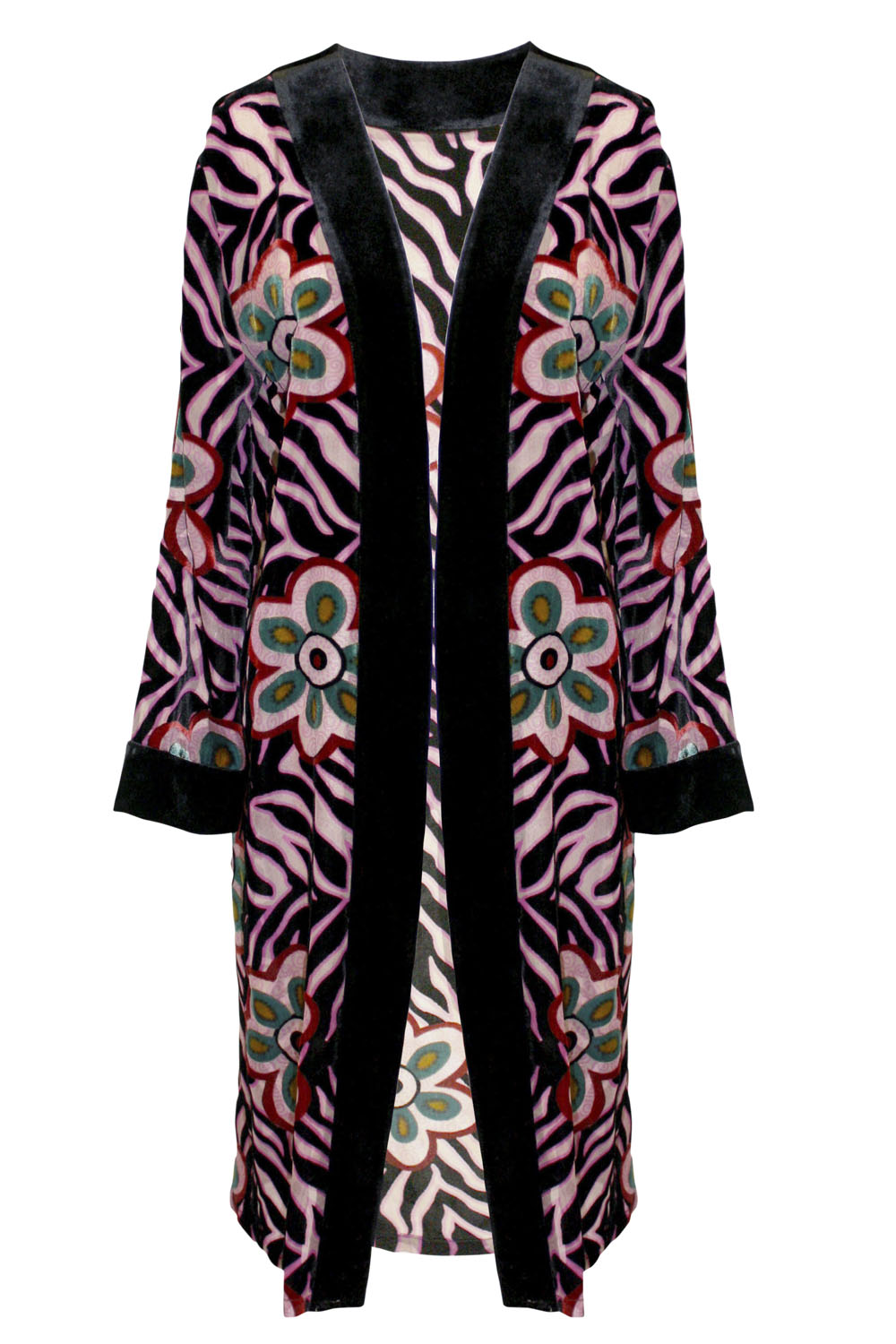 Kimono, $499, by Cooper.